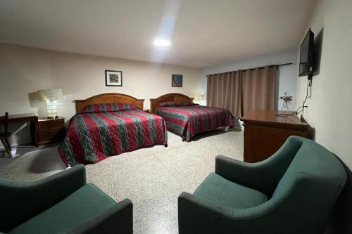 cross city motel