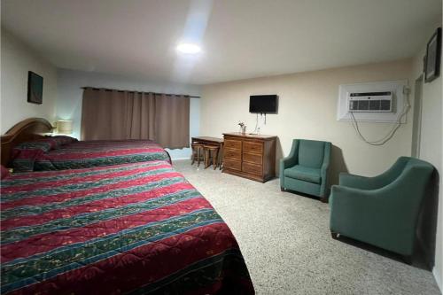 cross city motel