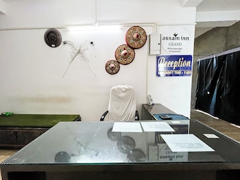 Assam Inn Grand,,2 star
