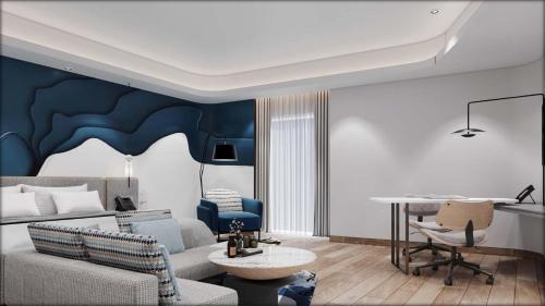 Riviera Sarovar Portico Pathankot,,3 star