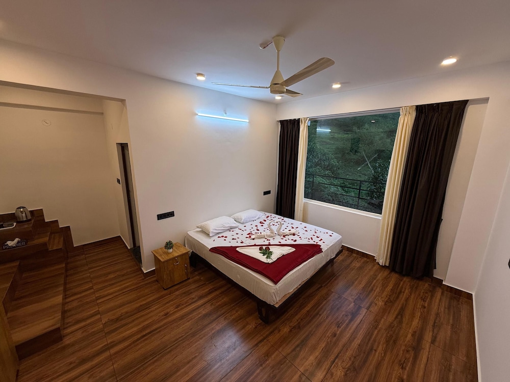 vagamon hill casa holiday home