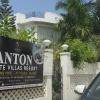 anton white villas resort