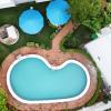 anton white villas resort
