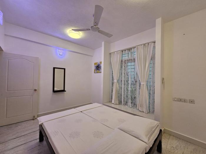 anton white villas resort