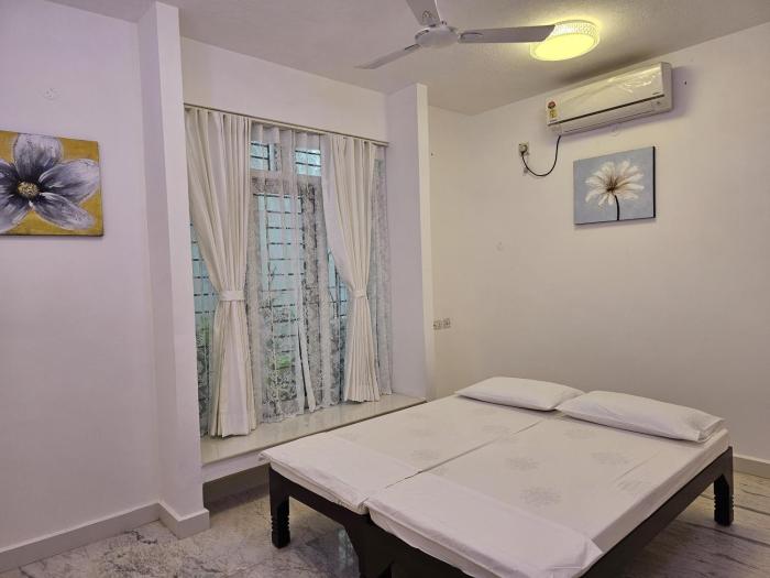 anton white villas resort