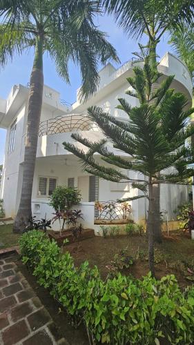 anton white villas resort