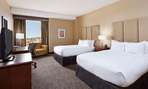 Hilton Saint John,Quispamsis>>Hillsborough,5 star