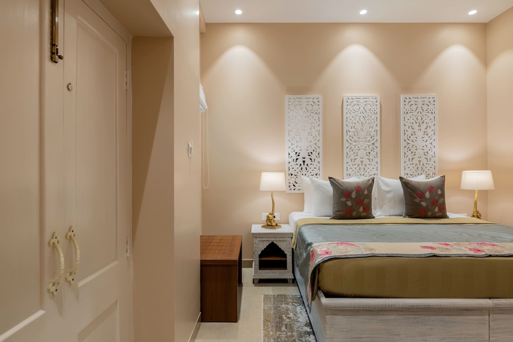 justa luxe kashi parampara varanasi