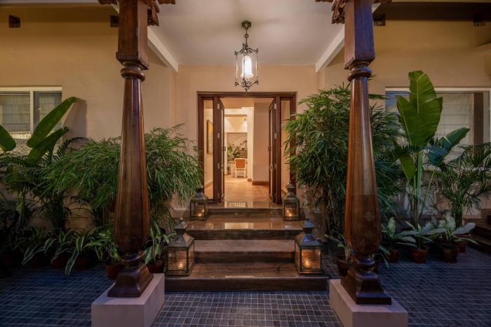 justa luxe kashi parampara varanasi