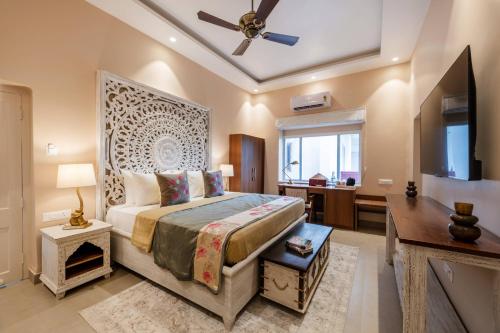 juSTa Luxe Kashi Parampara, Varanasi,,4 star