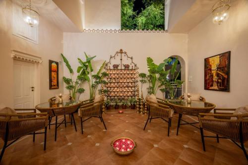 juSTa Luxe Kashi Parampara, Varanasi,,4 star