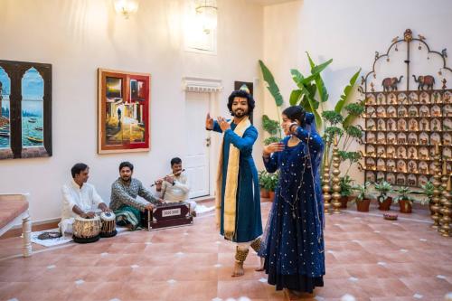 juSTa Luxe Kashi Parampara, Varanasi,,4 star