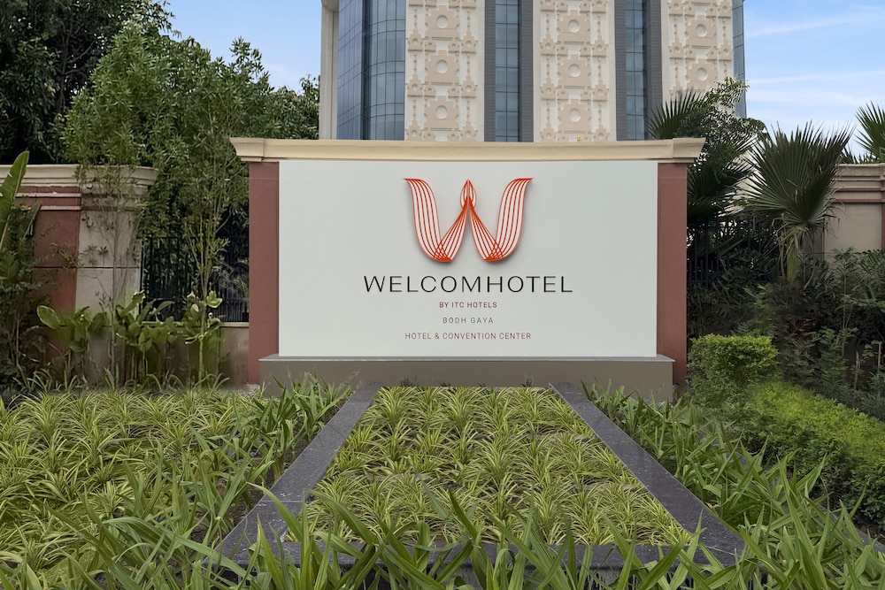 welcomhotel by itc hotels bodh gaya hotel and convention centre