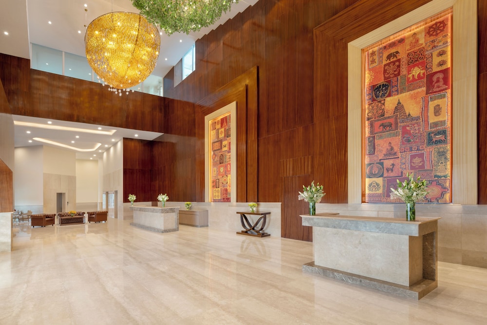 welcomhotel by itc hotels bodh gaya hotel and convention centre