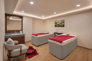 welcomhotel by itc hotels bodh gaya hotel and convention centre