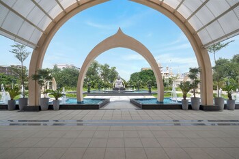 welcomhotel by itc hotels bodh gaya hotel and convention centre