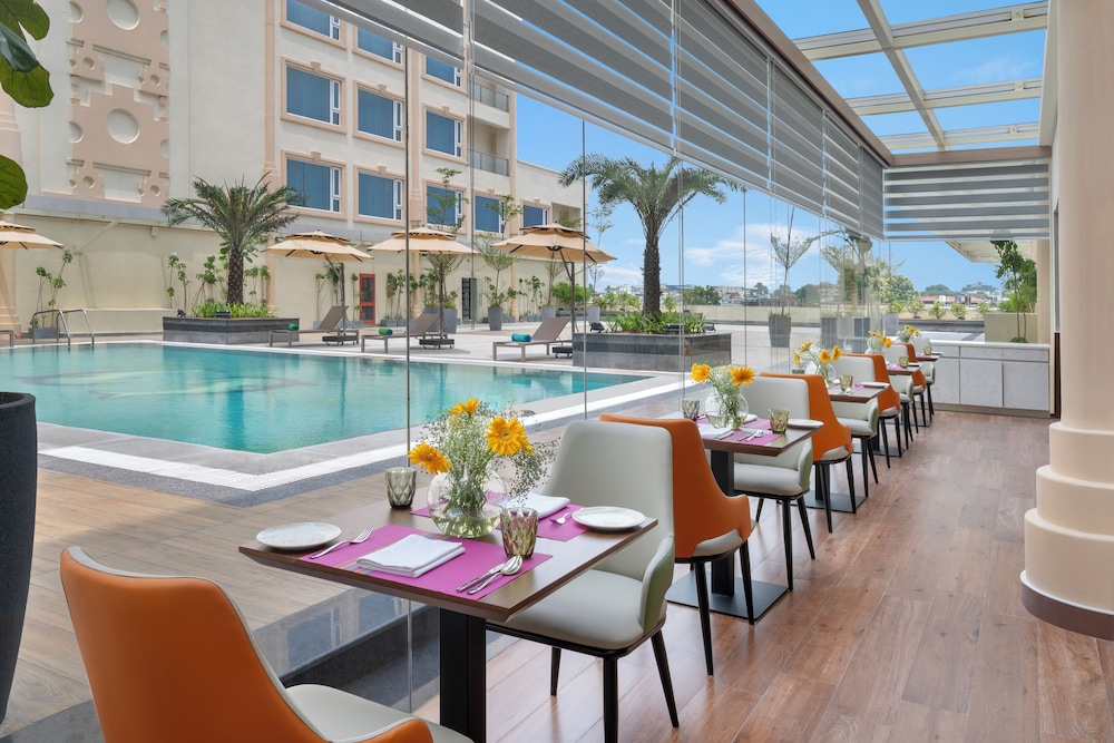 welcomhotel by itc hotels bodh gaya hotel and convention centre