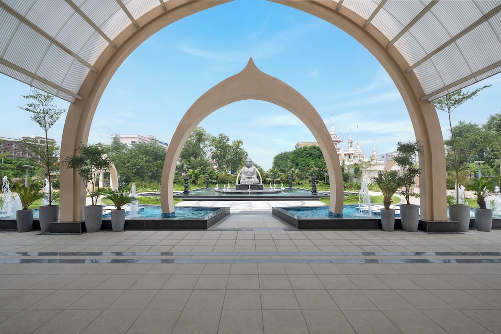 welcomhotel by itc hotels bodh gaya hotel and convention centre