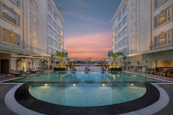 welcomhotel by itc hotels bodh gaya hotel and convention centre