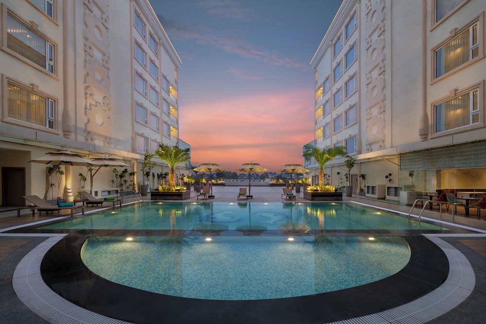 welcomhotel by itc hotels bodh gaya hotel and convention centre