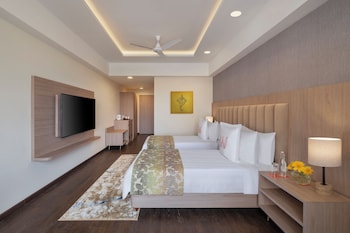 welcomhotel by itc hotels bodh gaya hotel and convention centre