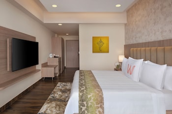 welcomhotel by itc hotels bodh gaya hotel and convention centre