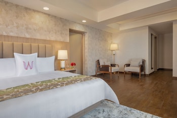 welcomhotel by itc hotels bodh gaya hotel and convention centre