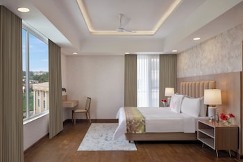 welcomhotel by itc hotels bodh gaya hotel and convention centre