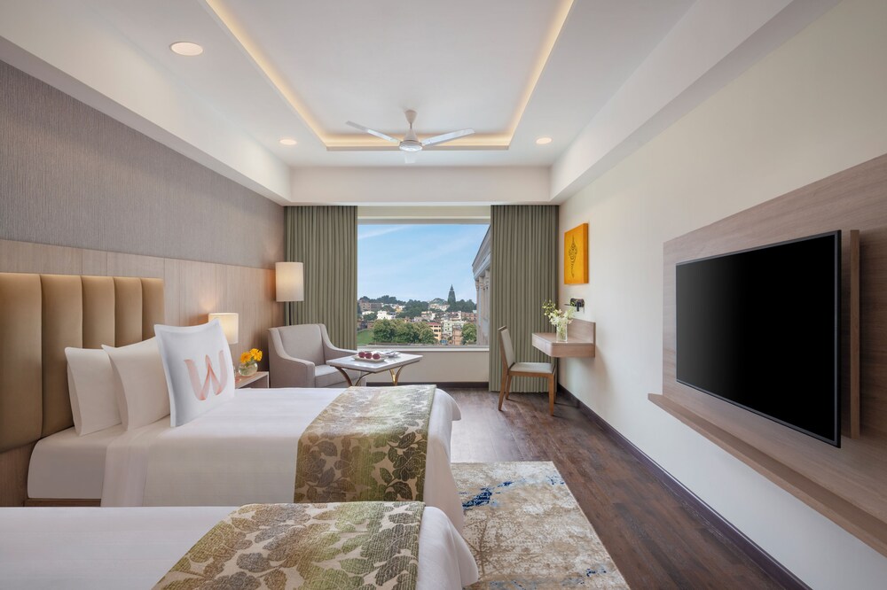 welcomhotel by itc hotels bodh gaya hotel and convention centre