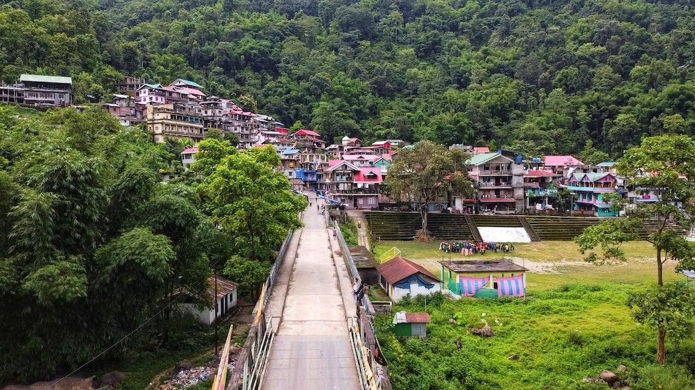 ventara clouds resort