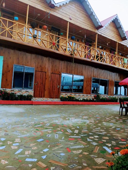 ventara clouds resort