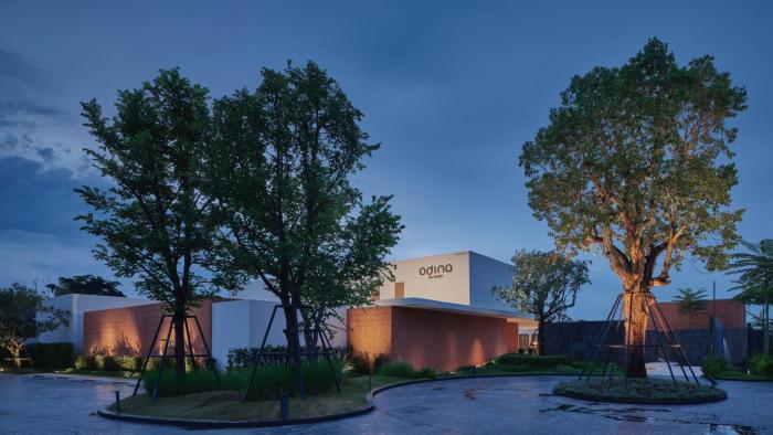 ordina hotel