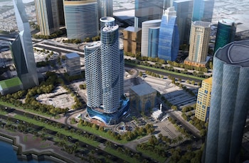 swissotel corniche park towers doha