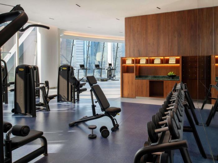 swissotel corniche park towers doha
