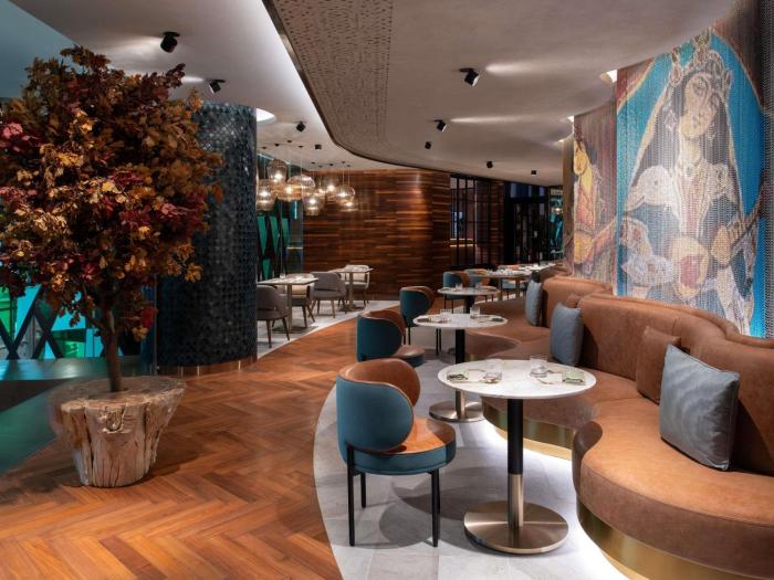 swissotel corniche park towers doha