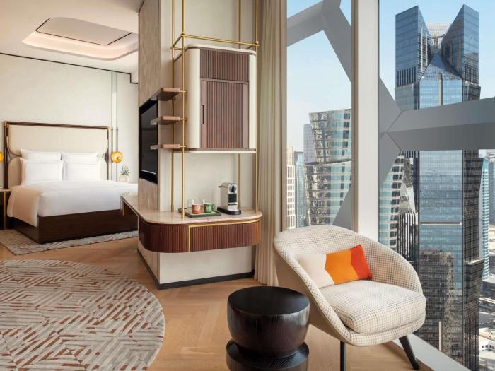 swissotel corniche park towers doha