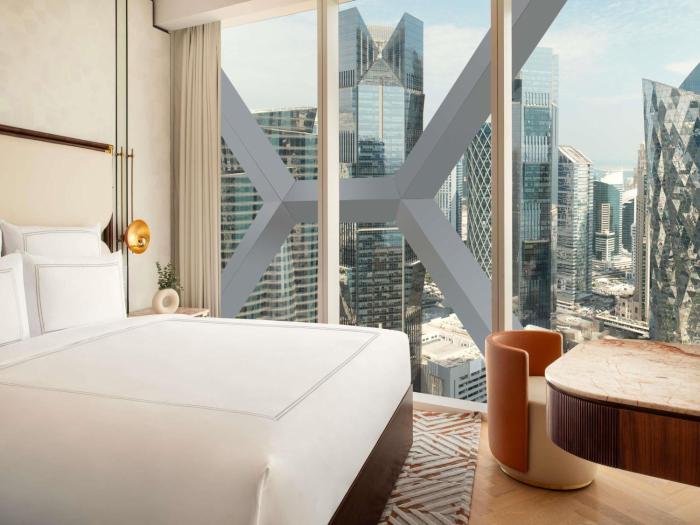 swissotel corniche park towers doha