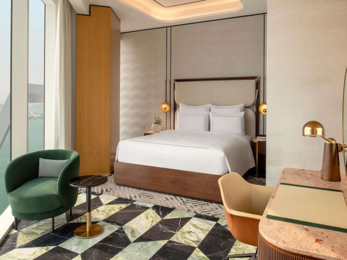 swissotel corniche park towers doha