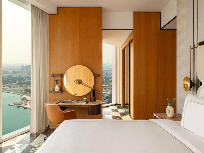 swissotel corniche park towers doha