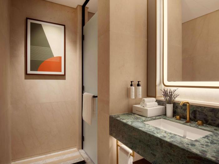 swissotel corniche park towers doha
