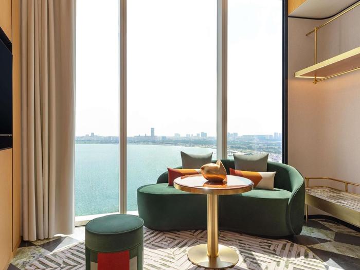 swissotel corniche park towers doha