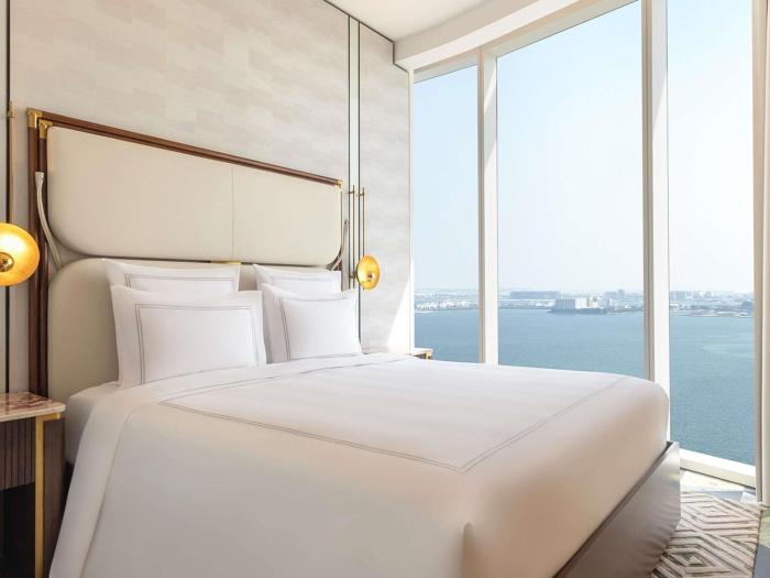 swissotel corniche park towers doha