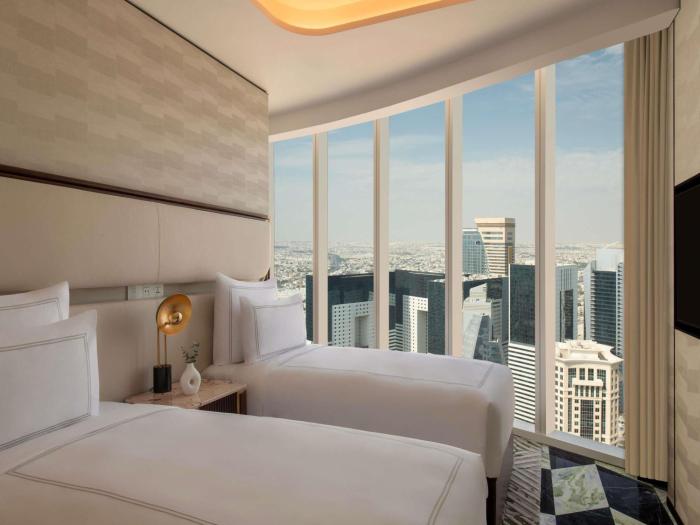 swissotel corniche park towers doha