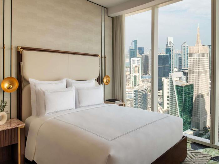 swissotel corniche park towers doha
