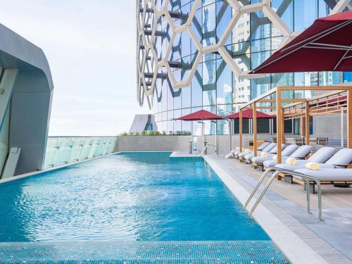 swissotel corniche park towers doha