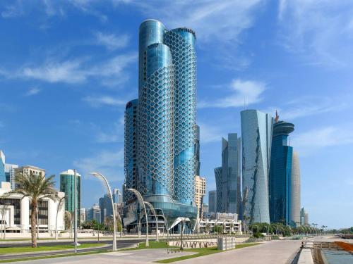 swissotel corniche park towers doha