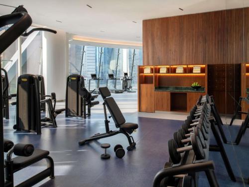 swissotel corniche park towers doha