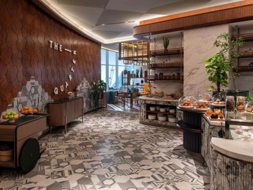 swissotel corniche park towers doha