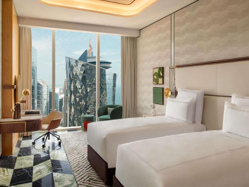 swissotel corniche park towers doha