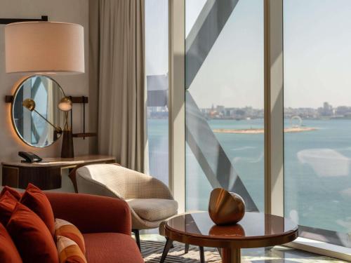 swissotel corniche park towers doha
